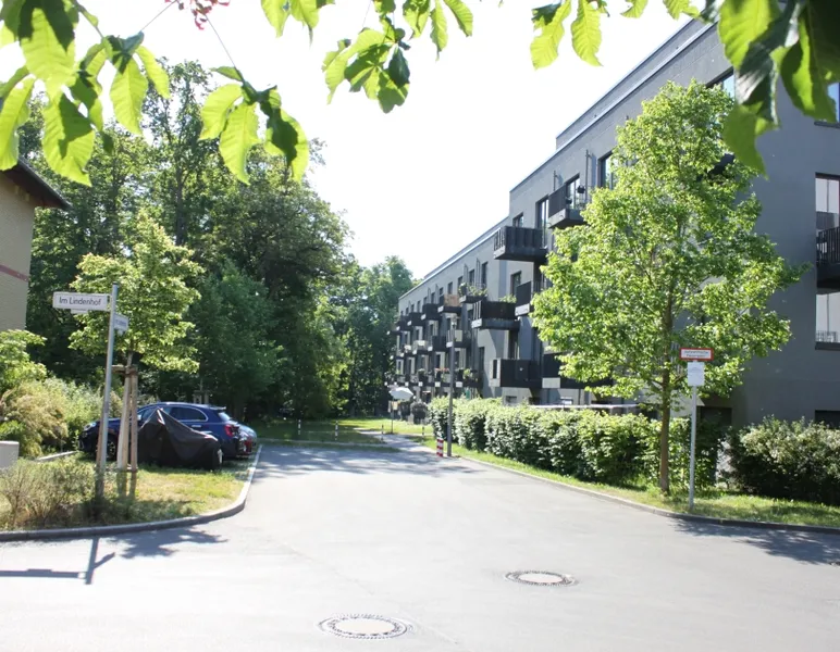 2-Zimmer-Wohnung OHNE WBS — photo 1